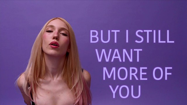 Milune - kissing you at midnight (Official Lyric Video)