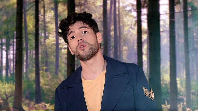 Matteo Faustini - Vorrei(La rabbia soffice)