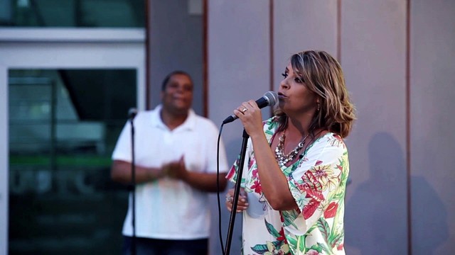 Raquel Miranda - Em Ti Jesus