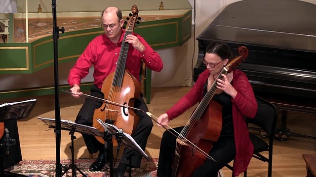 William Byrd - In Nomine (Live)