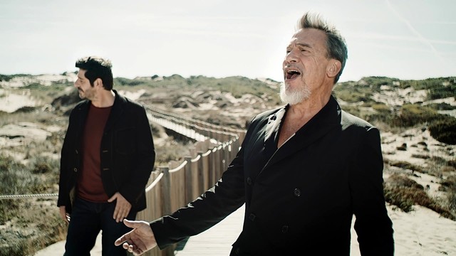 Patrick Fiori - J'y vais