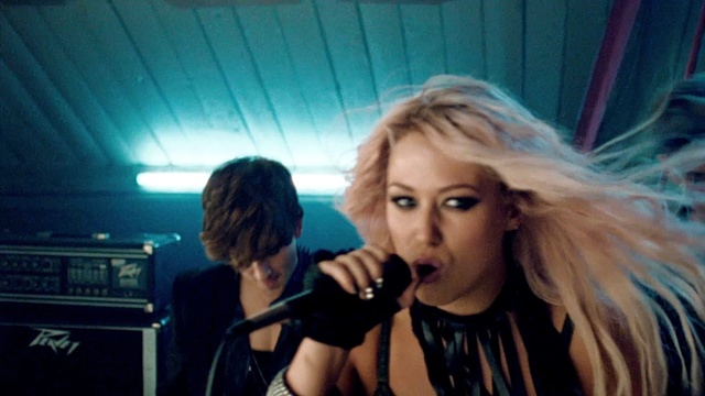 Amelia Lily - Shut Up (And Give Me Whatever You Got) (预告版)