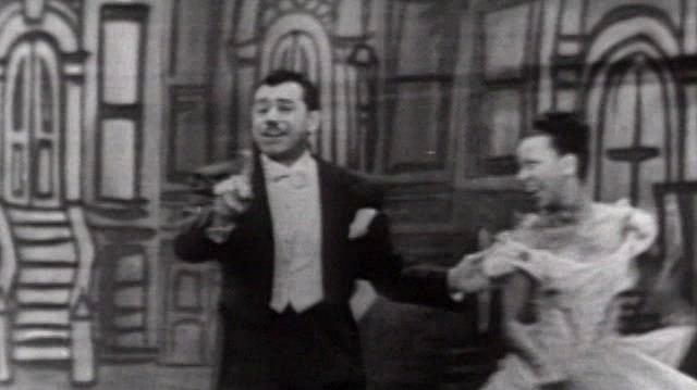 Cab Calloway - That's My Girl (Live On The Ed Sullivan Show, July 29, 1951)