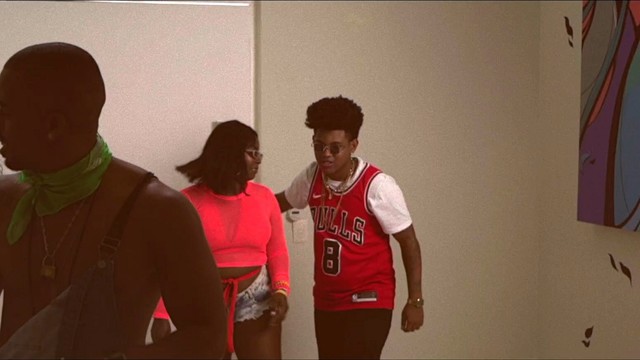 Lucas e Orelha - Não Para