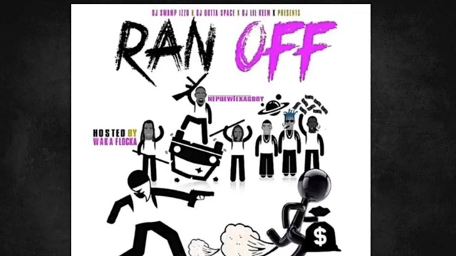 Nephew Texas Boy - Like Water (音频版)