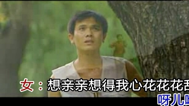 郭新龙 - 想亲亲 (KTV版)