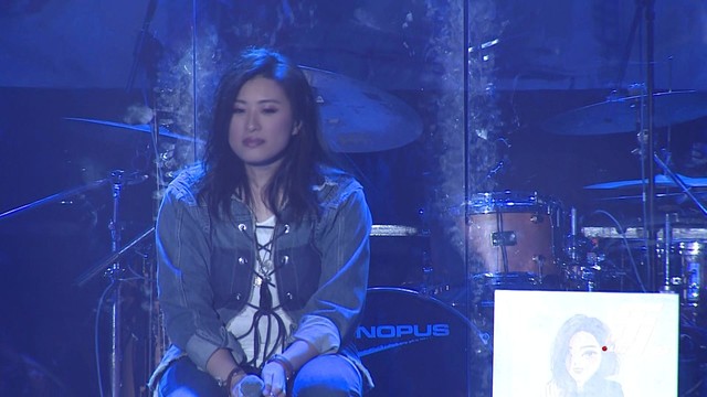 卢宜均 - Thinking Out Loud (Anna Lo卢宜均-乐人·Live)