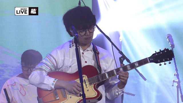 坡上村 - 海上日出 (来福LIVEHOUSE LIVE合辑-坡上村)