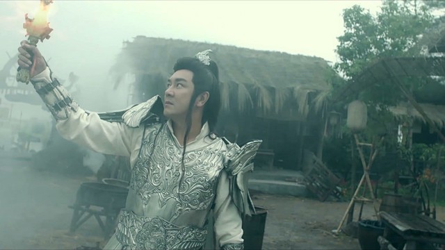 牛泽萌 - 渭水情长 (《新封神姜子牙》电影主题曲)