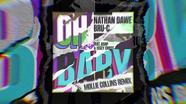 Bru-C - Oh Baby(feat. Bru-C, bshp & Issey Cross) (Mollie Collins Remix Visualiser) (Mollie Collins Remix] [Visualiser)