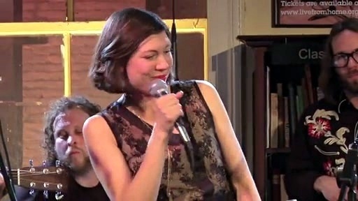 Alela Diane - Live at Housing Works Bookstore Cafe NYC (Live)