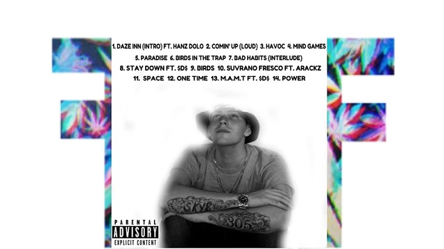 Skye - 1  DAZE INN (音频版)