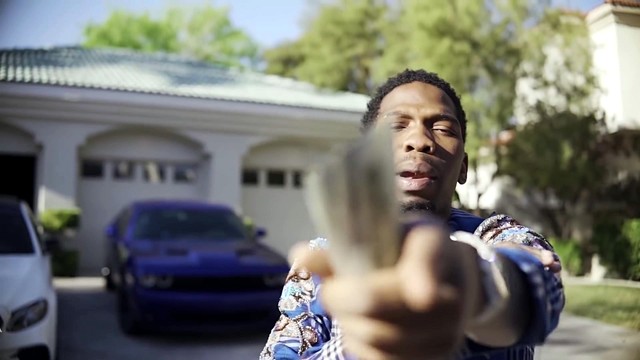 BlocBoy JB - Out West Freestyle