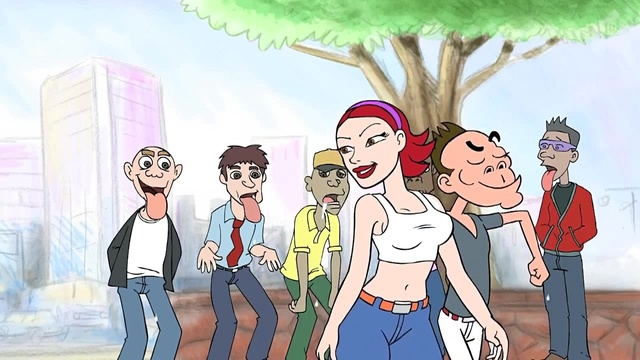 Comando Tiburon - Ella Te Quema