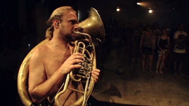 LaBrassBanda - Marienkaefer (zdf@bauhaus 26.08.2013) (Live)