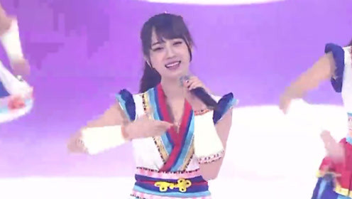 GNZ48 - 青春不败 (SNH48 GROUP第四届年度总决选预热场) (Live)