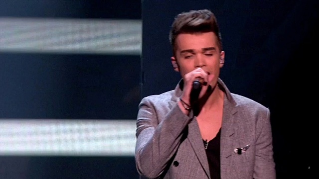 Union J - Call Me Maybe (The X Factor UK 2012) 现场版 (Live)