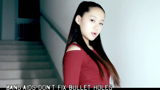 少女部落格 - Bad Blood (翻唱版)