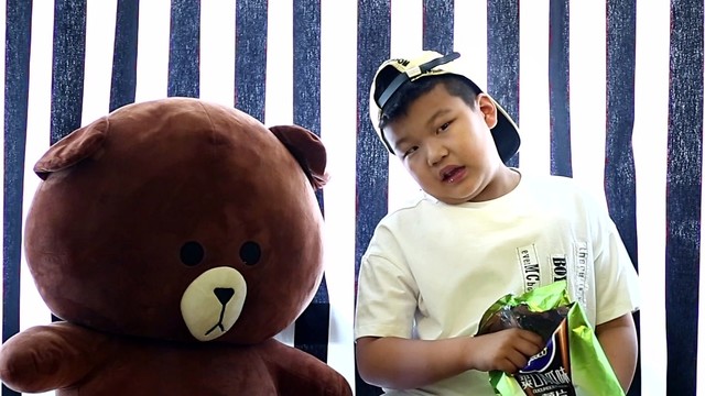 冯时煦 - 我要吃肉肉