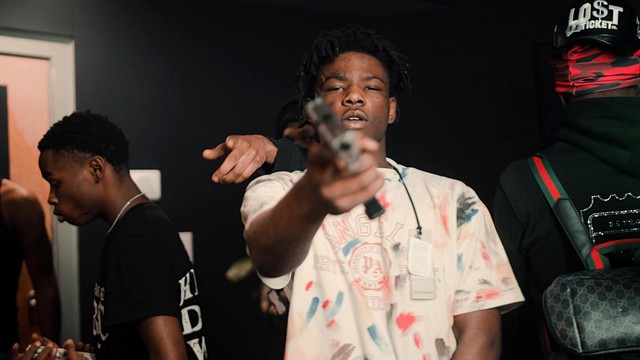 Li rye - FACESHOT(feat. Sett)