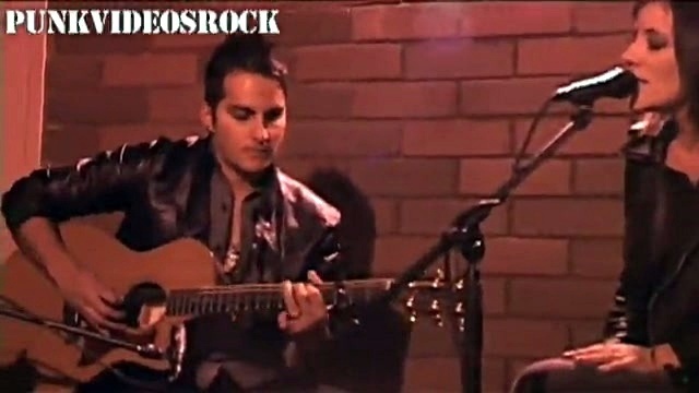 The Material - Let You Down (PVR Acoustic Session 2010/10/24 live) (Live)