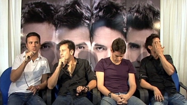 Marconi - Confesiones