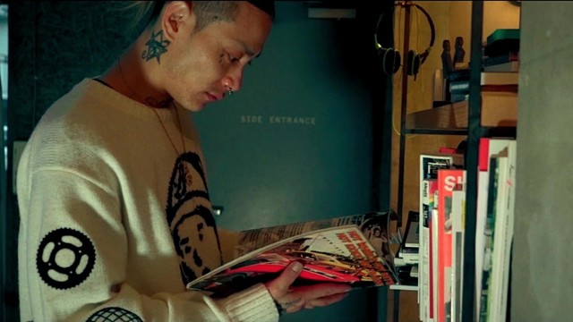 HAEIN - NO PAIN NO GAIN