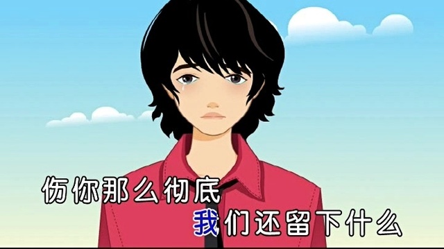 朱奕潼 - 放弃你情非得已 (KTV版)