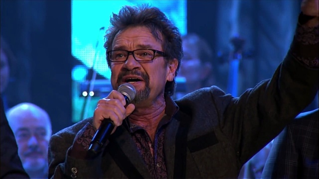 Russ Taff - We Will Stand (Live)