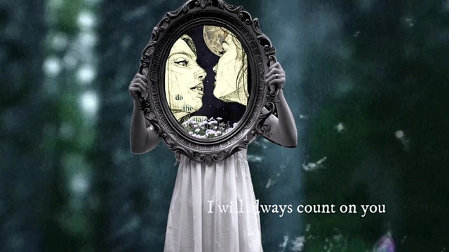 Abigail Lapell - Count on Me (Lyric Video)