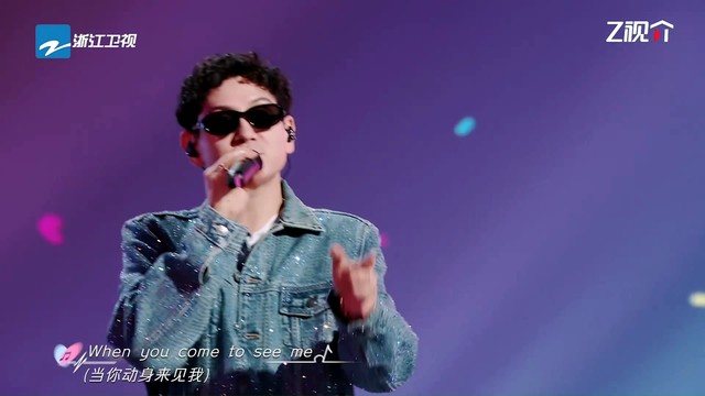 艾热AIR - 合拍 (Live)