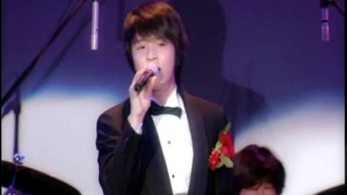 金桢勋 - Fall In Love 现场版 (Live)