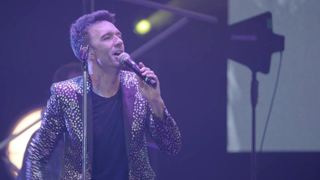 Fobia - El Cumpleaños (Pastel - En Vivo)