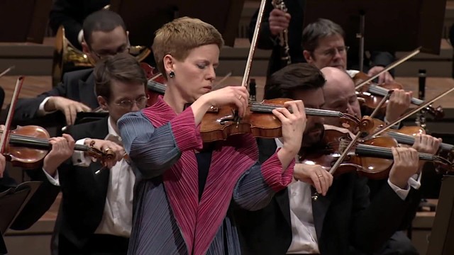 Isabelle Faust - Beethoven: Violin Concerto (Live)
