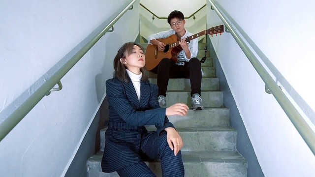 颜卓灵 - 刻在我心底的名字 (翻唱版)