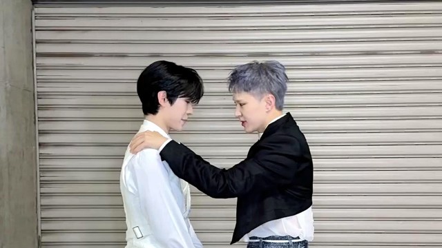HOSHI - <Jeans>challenge (预告版)