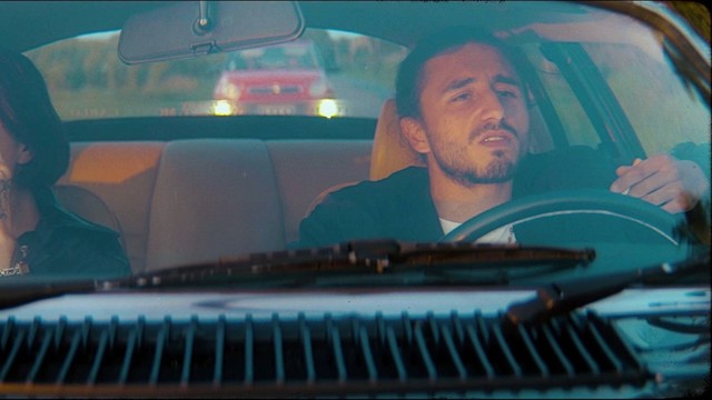 Nathan - Dans la nuit