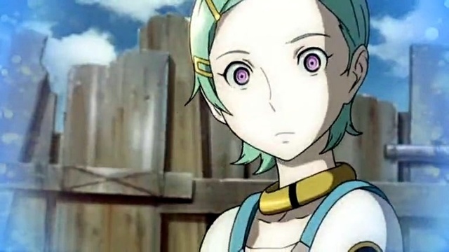 Annagrace - Shinzo Dream In The Sky