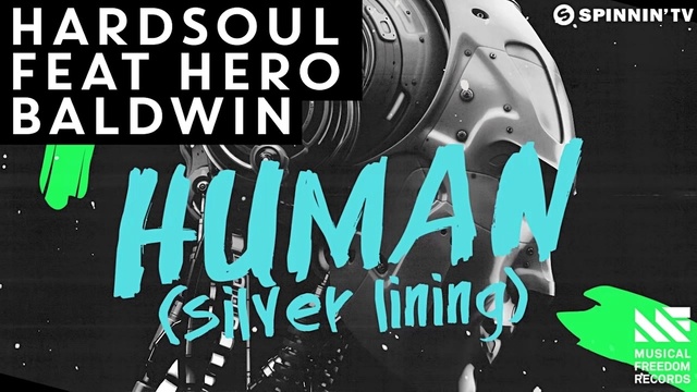 Hardsoul - Human (Silver Lining)