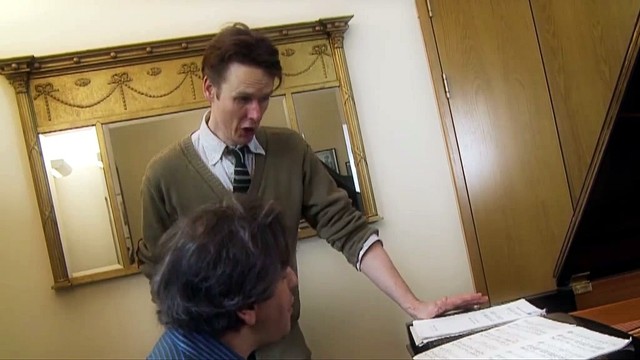 Ian Bostridge - Die Heimat (Music Clip) (Acoustic)