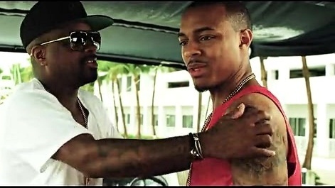 Jermaine Dupri - WYA (Where You At?)