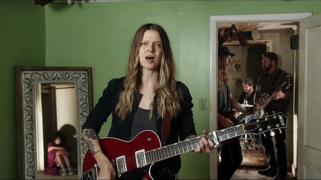 Sarah Shook & the Disarmers - Talkin' to Myself