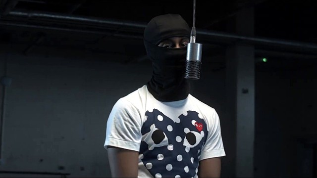 Baby Mane - One Mic Freestyle (Live)