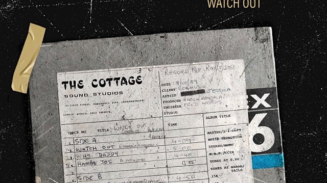 Jessica - Watch Out (音频版)