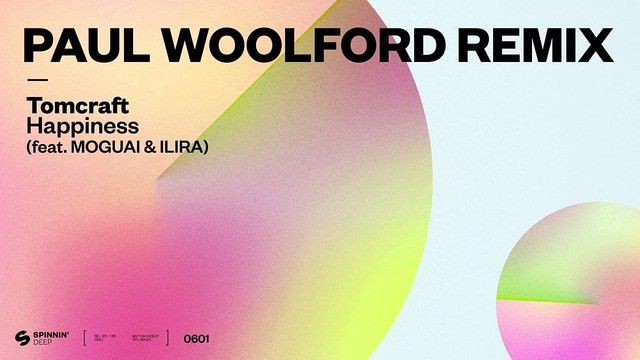 ILIRA - Happiness(feat. MOGUAI & ILIRA) (Remix)