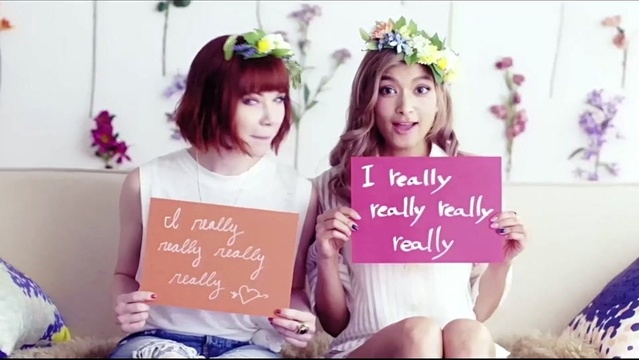 Carly Rae Jepsen - I Really Like You (日本版)