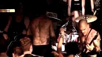 Cro-Mags - Blitzkrieg Bop (Live)