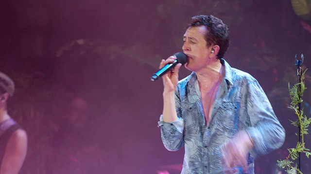 Manolo Garcia - Llanto de Pasión (En Directo) (Live)