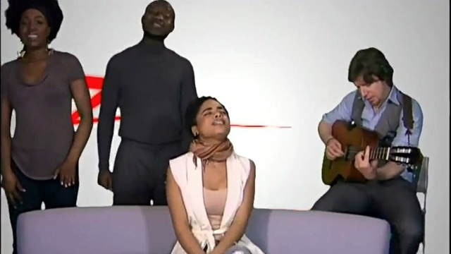 Rox - I Dont Believe 吉他和声清唱版