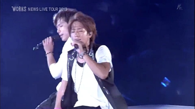 NEWS - Summer Time (SCP NEWS Concert Report) 新闻报道 13/08/21